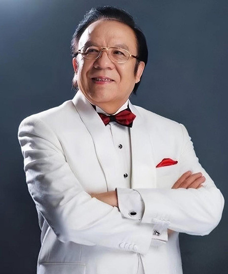杨洪基