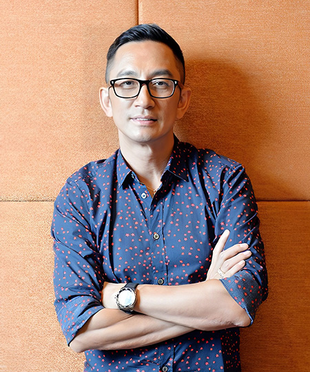 吴启华