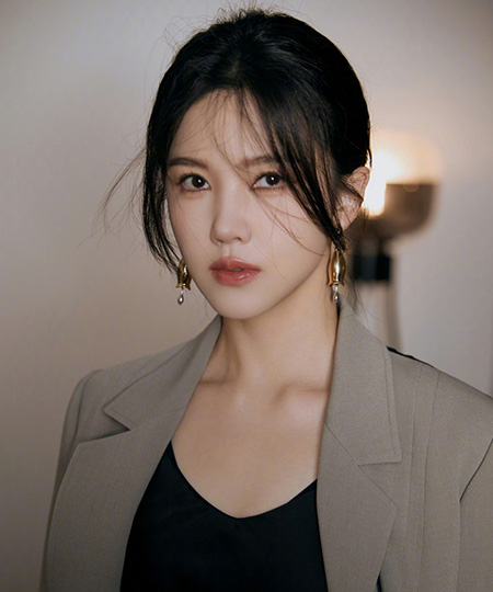 杨子姗