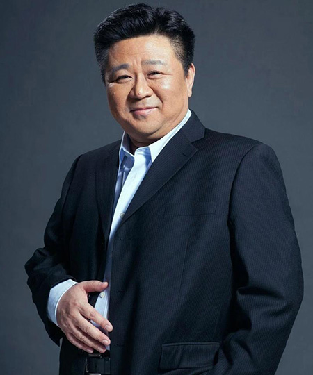 梁冠华