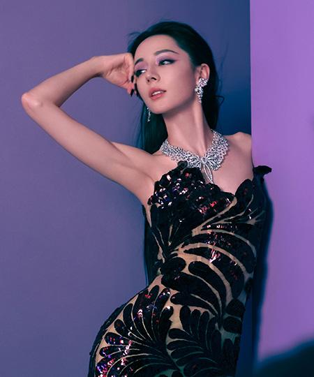 迪丽热巴