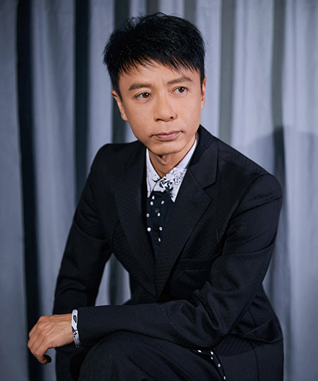 李克勤