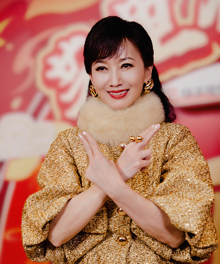 赵雅芝